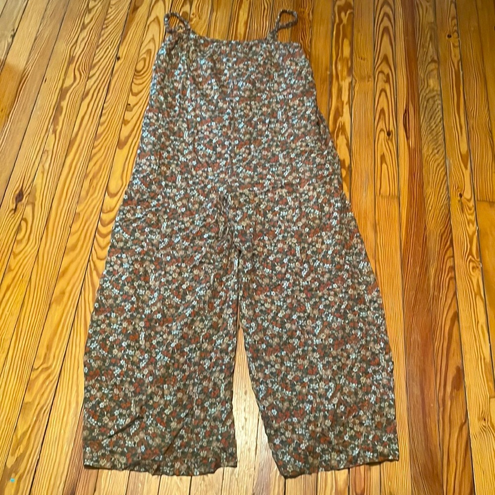 Sadie and Sage garden gal jumpsuit